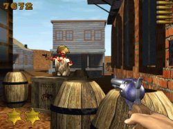 Colt's Wild West Shootout (1999)