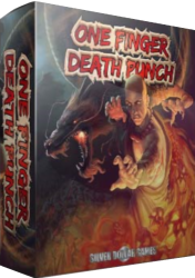 One Finger Death Punch (2013)