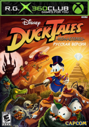 DuckTales: Remastered (2013) XBOX360