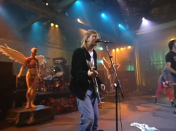 Nirvana - Live and Loud (2013) 