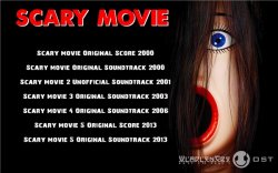 OST - Очень страшное кино / Scary Movie [Soundtrack and Score] (2000 - 2013)