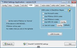ADVANCED Codecs for Windows 7 and 8 (2013)