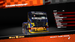 Truck Racer