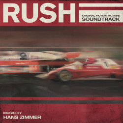 OST - Гонка / Rush (2013)