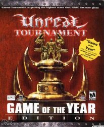 Unreal Tournament Game of The Year Edition (2001)