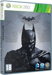 Batman: Arkham Origins (2013) XBOX360