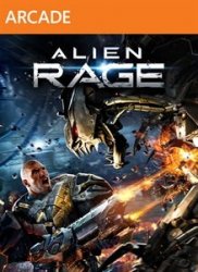 Alien Rage (2013) XBOX360
