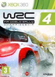 WRC 4: FIA World Rally Championship (2013) XBOX360