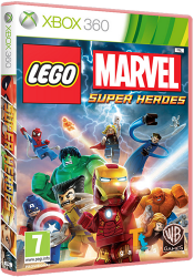 LEGO Marvel Super Heroes (2013) XBOX360