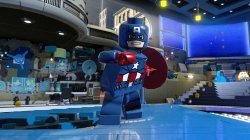 LEGO Marvel Super Heroes (2013) XBOX360