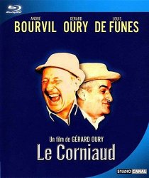 Разиня / Le corniaud (1965)