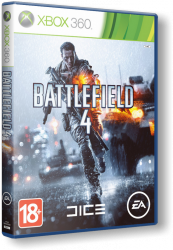 Battlefield 4 (2013) XBOX360