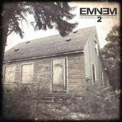 Eminem - The Marshall Mathers LP 2 (2013)