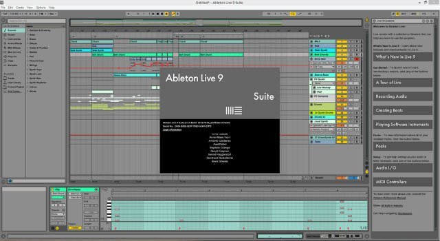 Ableton live 9. Ableton Live программа. Ableton Live 9 Suite. Аблетон 6. Ableton системные требования.