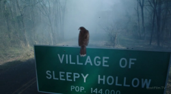 Сонная лощина / Sleepy Hollow (1 сезон 2013)