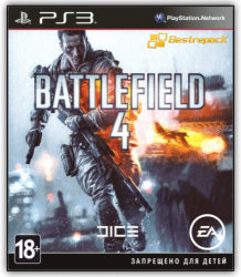 Battlefield 4 (2013) PS3