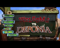 Deponia: Trilogy