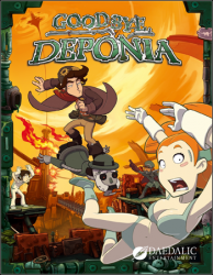 Deponia: Trilogy