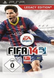 FIFA 14 (PSP/2013/RUS)