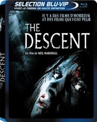 Спуск / The Descent (2005)