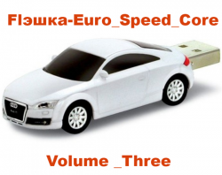 Flэшка - Euro Speed Core Volume Three (2013)