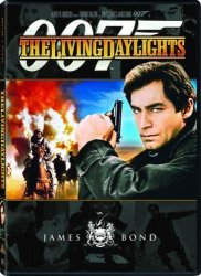 Джеймс Бонд. Агент 007: Искры из глаз / James Bond: The Living Daylights (1987)