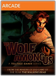 The Wolf Among Us - Episode 1: Faith (2013) XBOX360