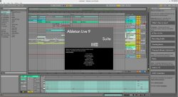 Ableton Live 9 Suite v9