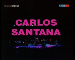Santana - Zu Gast in Berlin (1987)