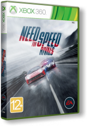 Need for Speed: Rivals (2013) XBOX360