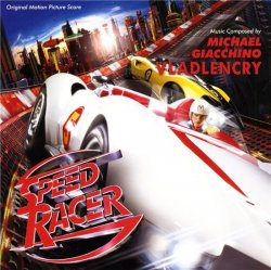 OST - Спиди-гонщик / Speed Racer (2008) 