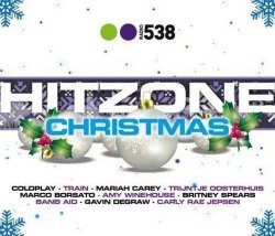 VA - 538 Hitzone Christmas [2CD] (2013)