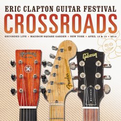 VA - Eric Clapton Crossroads Guitar Festival 2013 (2013)