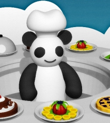Panda Gourmet