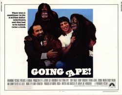 Обезьянник / Going Ape (1981)