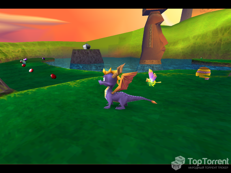 Игра дракончик. Spyro 2. Дракончик Спайро 2. Spyro 2: Ripto’s Rage!. Spyro 2 1999.