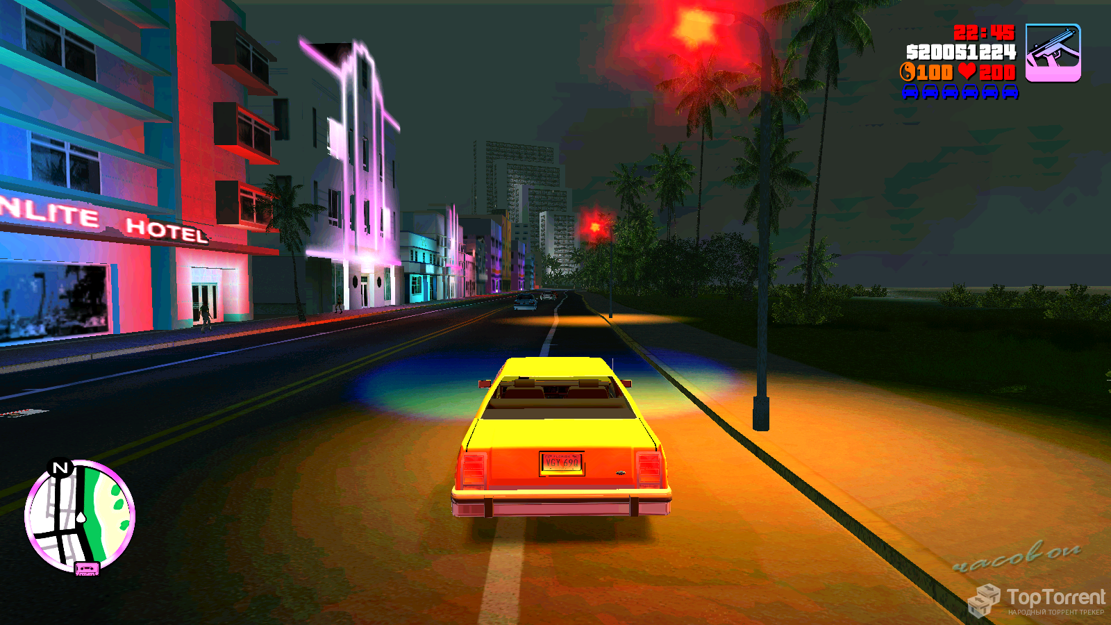 Vice City Market Darknet