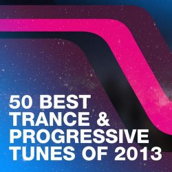 VA - 50 Best Trance & Progressive Tunes Of (2013)