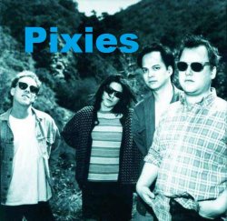 Pixies - Дискография (1987-2007)