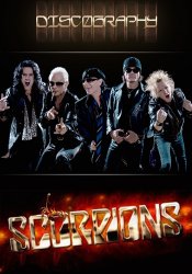 Scorpions - Дискография (1972-2013)