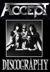 Accept - Дискография (1979-2012)