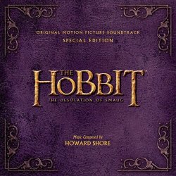 OST - Хоббит: Пустошь Смауга / The Hobbit: The Desolation of Smaug (2013)