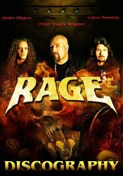 Rage - Дискография (1985-2013) 