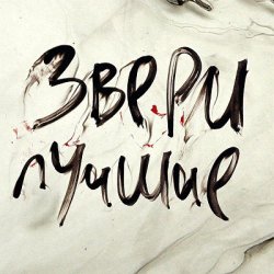 Звери - Лучшие (2013)