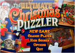 The Ultimate Christmas Puzzler