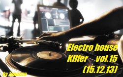 VA - Electro house Killer vol.15 (2013)
