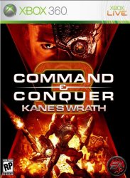 Command & Conquer 3 Kane's Wrath (2008) XBOX360