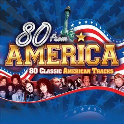 VA - 80 From America. 80 Classic American Tracks (2013)