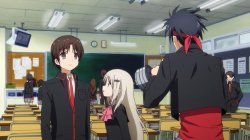 Маленькие проказники ОВА / Little Busters! OVA (2013)