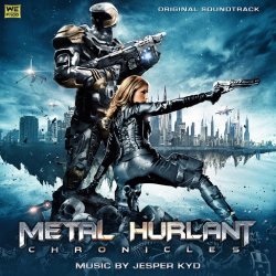 OST - Военная хроника / Metal Hurlant Chronicles (2013)